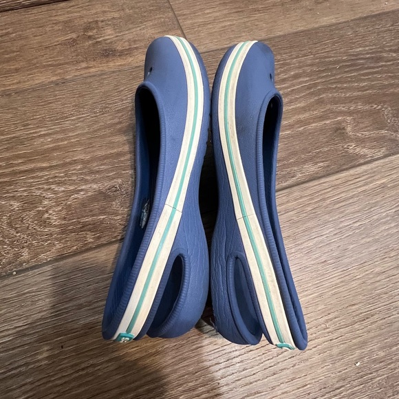 Girls Crocs Genna Slingbacks - Picture 4 of 7